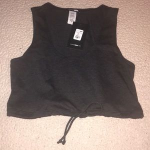 Lounge Workout Sleeveless Top Fashion Nova